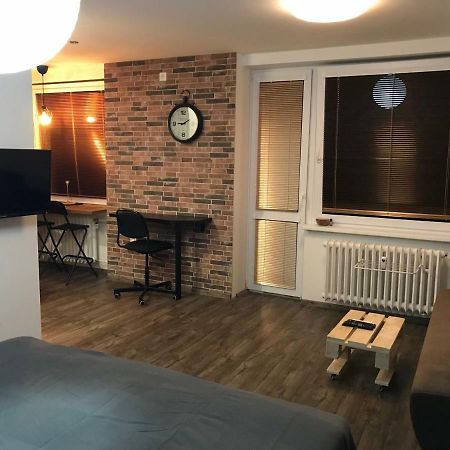 Apartment Kubo Vranov nad Toplou Eksteriør bilde