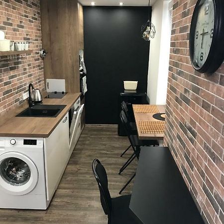 Apartment Kubo Vranov nad Toplou Eksteriør bilde