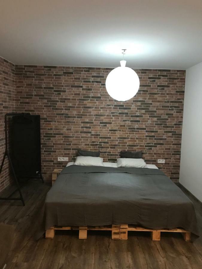 Apartment Kubo Vranov nad Toplou Eksteriør bilde
