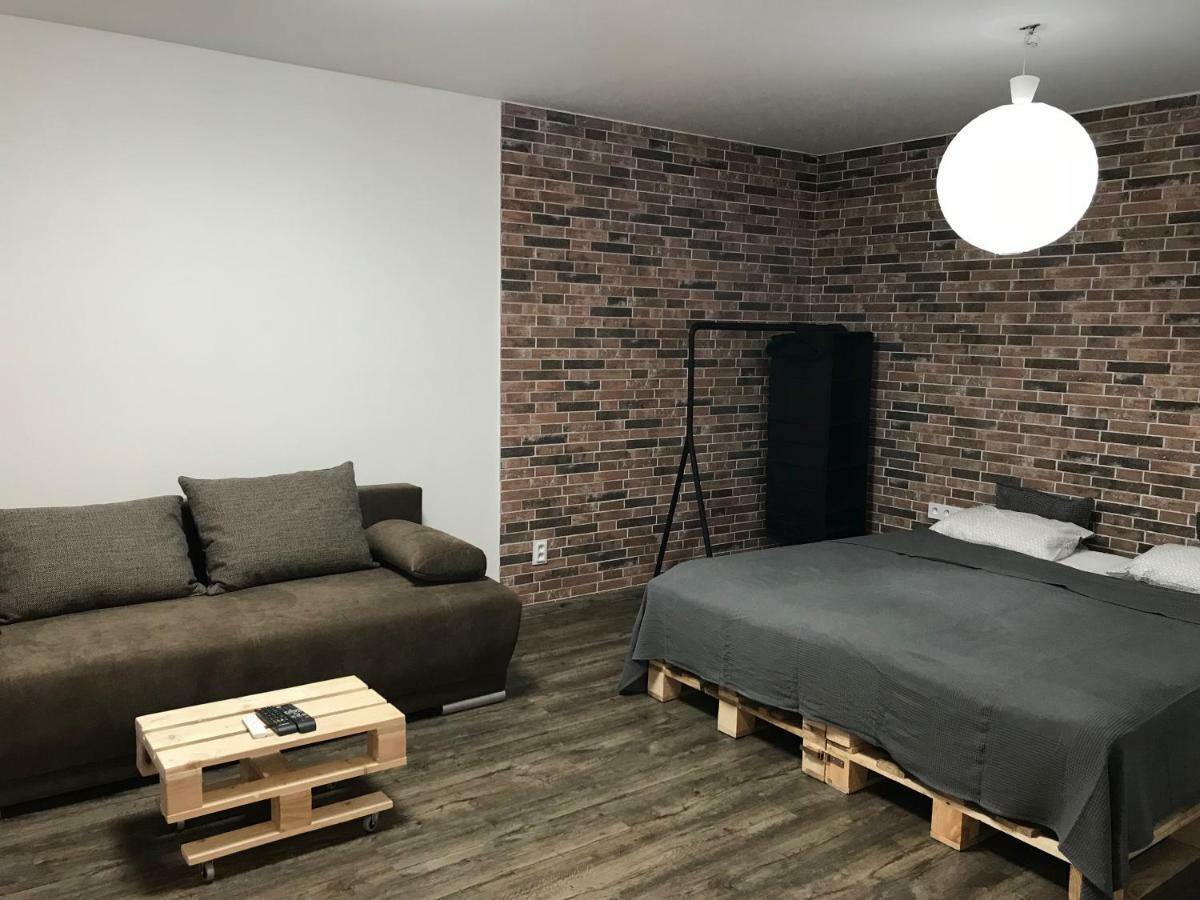 Apartment Kubo Vranov nad Toplou Eksteriør bilde