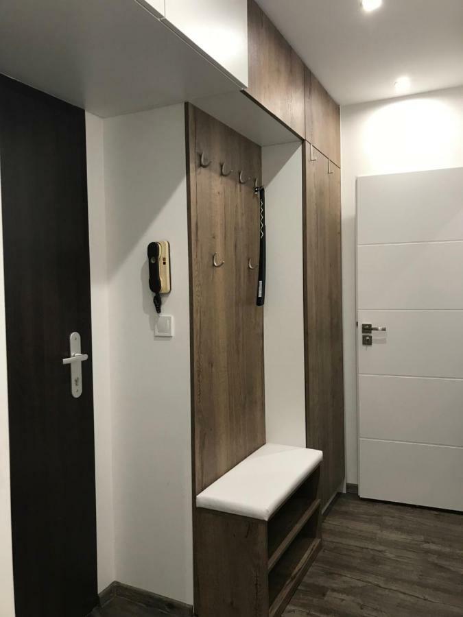 Apartment Kubo Vranov nad Toplou Eksteriør bilde